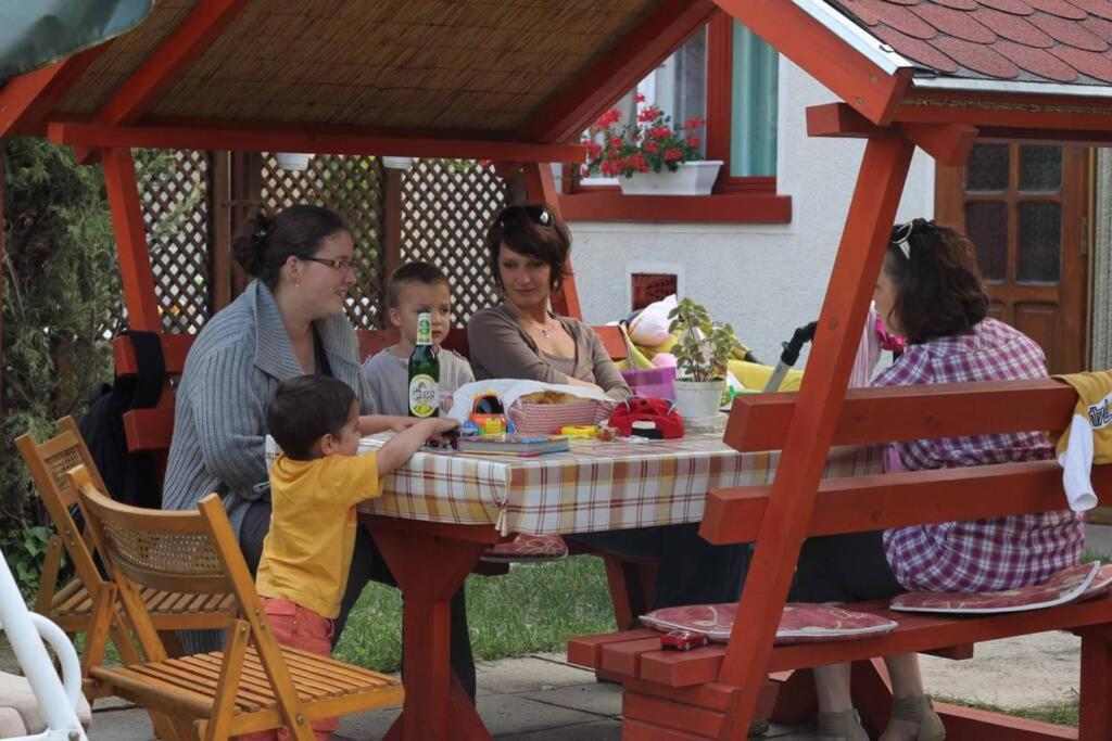 Balla Mama, Hajdúszoboszló Екстериор снимка