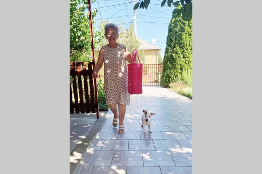 Balla Mama, Hajdúszoboszló Екстериор снимка
